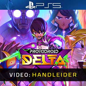 Protodroid DeLTA - Video Aanhangwagen