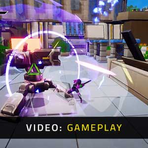 Protodroid DeLTA - Video Spelervaring