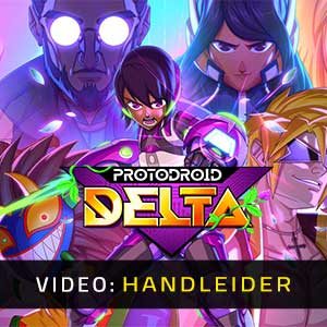 Protodroid DeLTA - Video Aanhangwagen