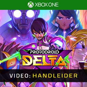 Protodroid DeLTA - Video Aanhangwagen