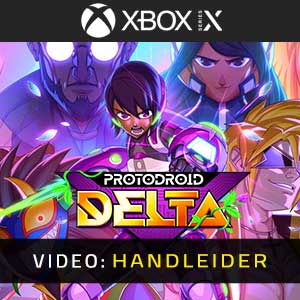 Protodroid DeLTA - Video Aanhangwagen