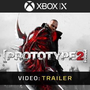 Prototype 2 Video Trailer