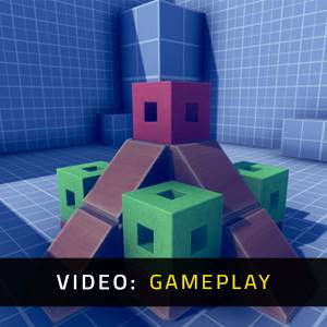 Prototype Blocks Gameplay Video