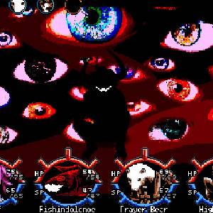 Pry Into The Void - Meerdere Ogen