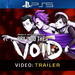 Pry Into The Void Video Trailer