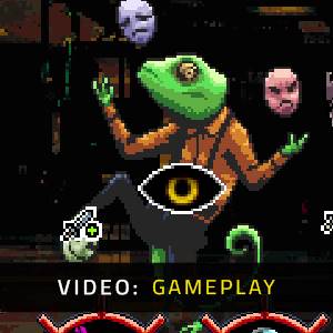 Pry Into The Void Gameplay Video