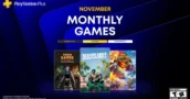 Gratis PlayStation Plus Essential Games Voor November 2026