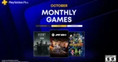 Gratis PlayStation Plus Essential games voor oktober 2026