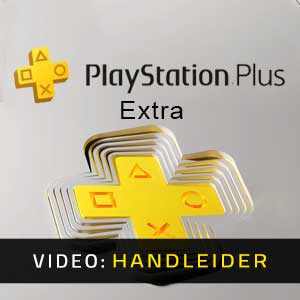 PS Plus Extra Video-opname