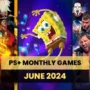 PS Plus Extra en Premium Gratis Games voor Juni 2024 – Bevestigd