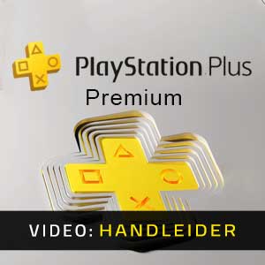 PS Plus Premium Video-opname