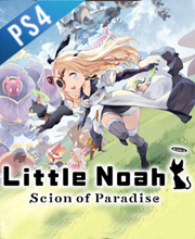 Little Noah Scion of Paradise Playstation 4