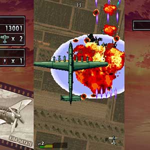 Psikyo Shooting Stars Alpha