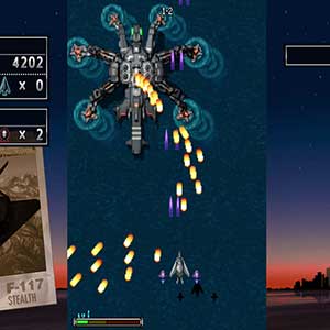 Psikyo Shooting Stars Alpha