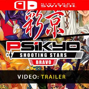 Koop Psikyo Shooting Stars Alpha Nintendo Switch Goedkope Prijsvergelijke