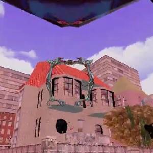 Psycho Patrol R - Stad