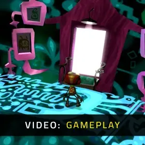 Psychonauts - Gameplay