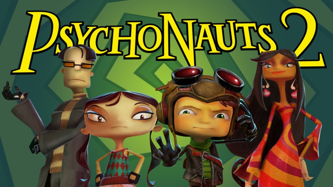 Buy Pyschonauts 2 CD Key Online