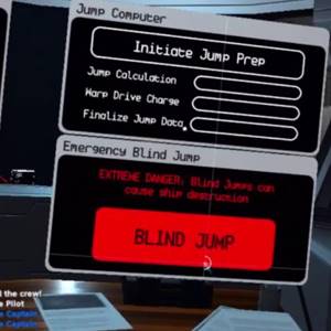 PULSAR Lost Colony computer