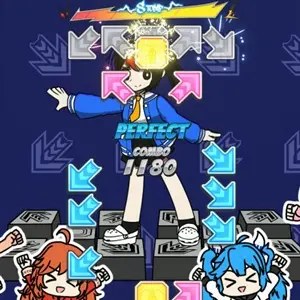 PUMP IT UP RISE - Perfecte Combinatie