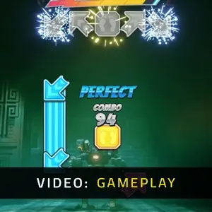 PUMP IT UP RISE - Gameplay