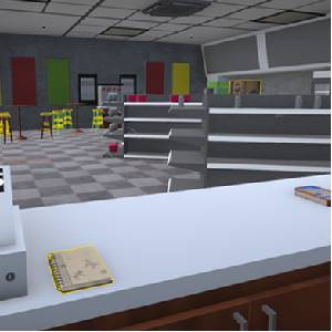 Pumping Simulator - Kassamedewerker