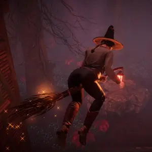 Pumpkin Woods - Bezem