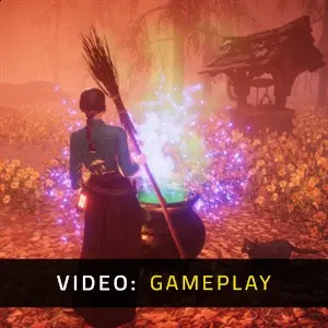 Pumpkin Woods - Gameplay