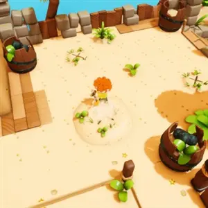 Pumuckl and the Crown of the Pirate King - Val