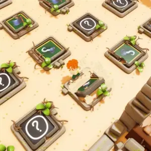 Pumuckl and the Crown of the Pirate King - Puzzel