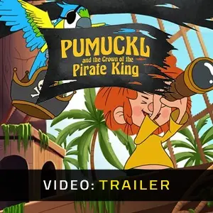 Pumuckl and the Crown of the Pirate King - Video Trailer