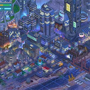 Punch Club 2: Fast Forward Abenteuer