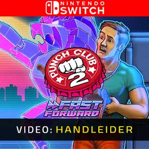 Punch Club 2: Fast Forward Video Trailer