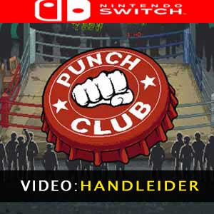 Punch Club Nintendo Switch Video Trailer