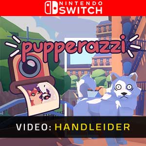 Pupperazzi - Video Aanhangwagen