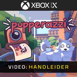 Pupperazzi - Video Aanhangwagen