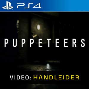 PUPPETEERS - Video Aanhangwagen