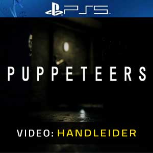 PUPPETEERS - Video Aanhangwagen