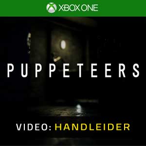 PUPPETEERS - Video Aanhangwagen