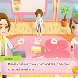 Pups and Purrs Animal Hospital Regisseur