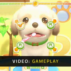 Pups and Purrs Animal Hospital Gameplay Video