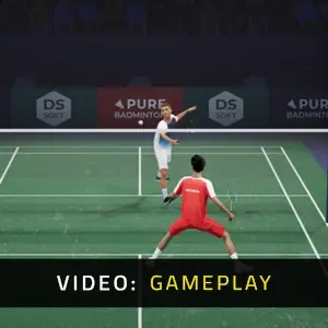 Pure Badminton - Gameplay Video