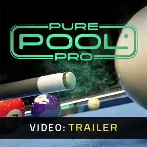 Pure Pool Pro - Videotrailer