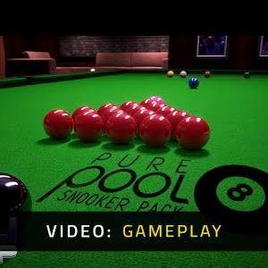 Pure Pool - Spelverloop