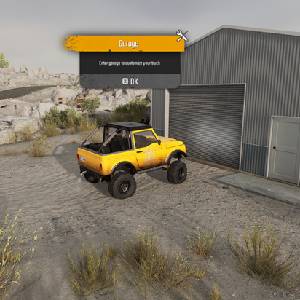 Pure Rock Crawling - Garage
