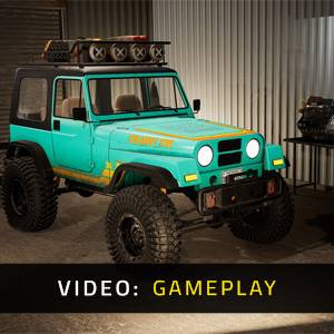 Pure Rock Crawling - Gameplayvideo