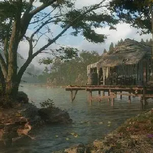 Purpose 1951 - Hut Vissen