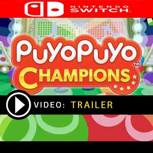 Koop Puyo Puyo Champions Nintendo Switch Goedkope Prijsvergelijke