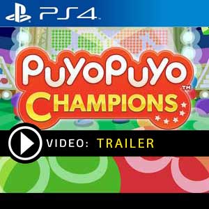 Koop Puyo Puyo Champions PS4 Goedkoop Vergelijk de Prijzen