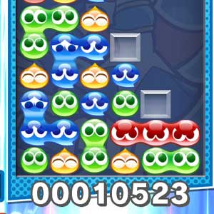 Puyo Puyo Tetris 2 - Aanval omhoog